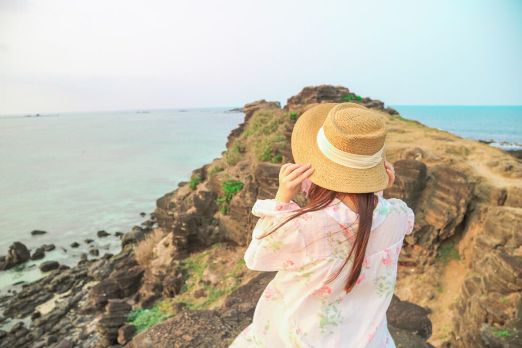 Du lịch đảo Phú Quý